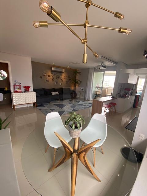 Apartamento à venda em Florianópolis, Estreito, com 2 quartos, com 87.1 m², Residencial Atlantis