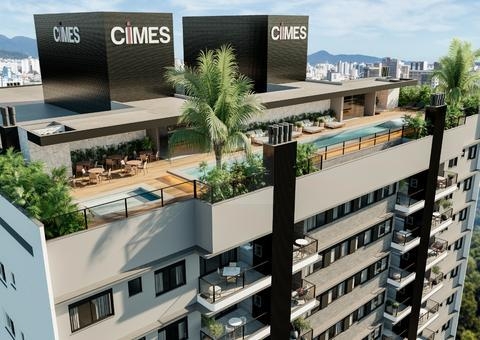 Apartamento à venda em São José, Nossa Senhora do Rosário, com 3 suítes, com 121.9 m²