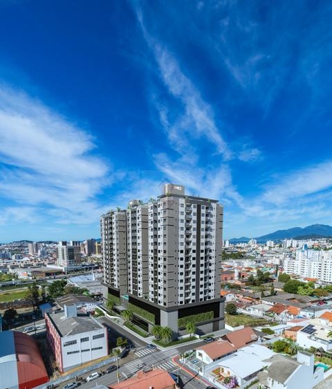 Apartamento com Terraço à venda em São José, Nossa Senhora do Rosário, com 3 suítes, com 149.85 m²