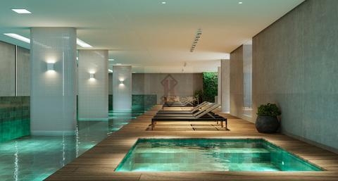 Apartamento à venda em São José, Nossa Senhora do Rosário, com 3 suítes, com 132.5 m², Manhattan