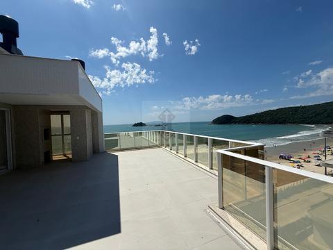 Cobertura à venda em Governador Celso Ramos, Palmas, com 4 suítes, com 207.61 m²