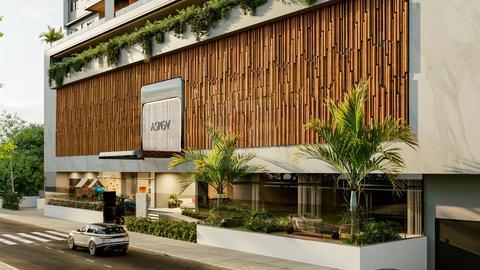 Apartamento à venda em São José, Nossa Senhora do Rosário, com 2 suítes, com 84.8 m²