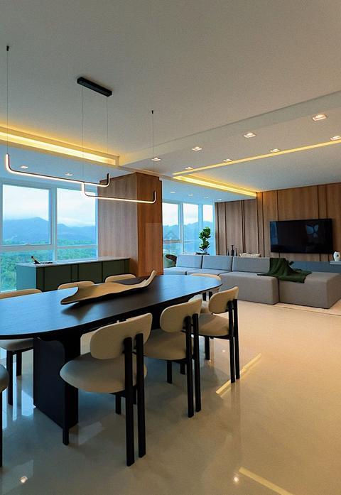 Apartamento à venda em Balneário Camboriú, Centro, com 3 suítes, com 182.8 m²
