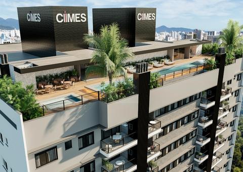 Apartamento à venda em São José, Nossa Senhora do Rosário, com 3 suítes, com 121.9 m²