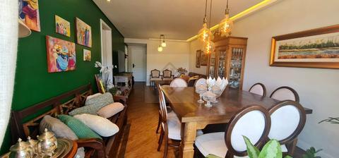 Apartamento à venda em Florianópolis, Itacorubi, com 4 quartos, com 129.21 m²