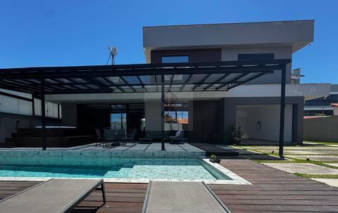 Casa à venda em Florianópolis, Ingleses do Rio Vermelho, com 4 suítes, com 323.82 m²