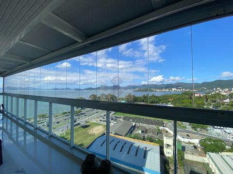 Apartamento à venda em Florianópolis, Centro, com 3 suítes, com 170.27 m², Jazz Club